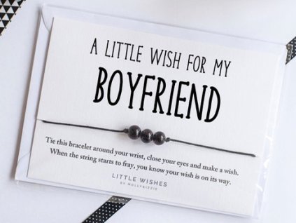 for my boyfriend
