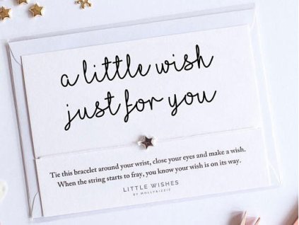 just for you
