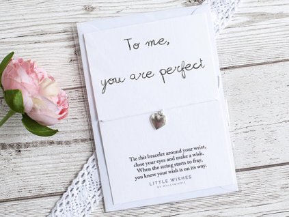 you are perfect