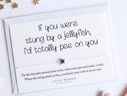 if you were stung