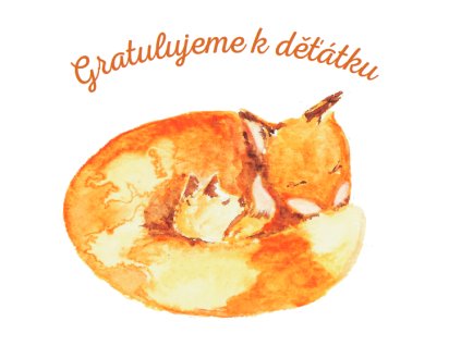 341 prani gratulujeme k detatku