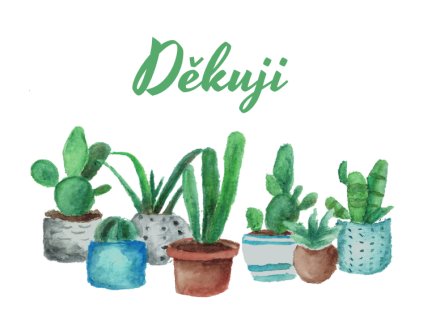 344 prani dekuji