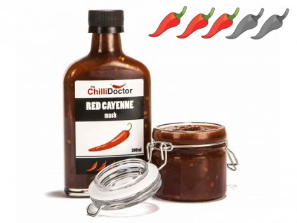 red cayenne mash 200ml