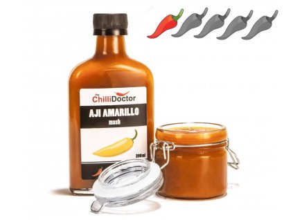 aji amarillo mash 200ml