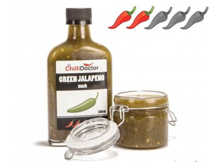 green jalapeno mash 200ml
