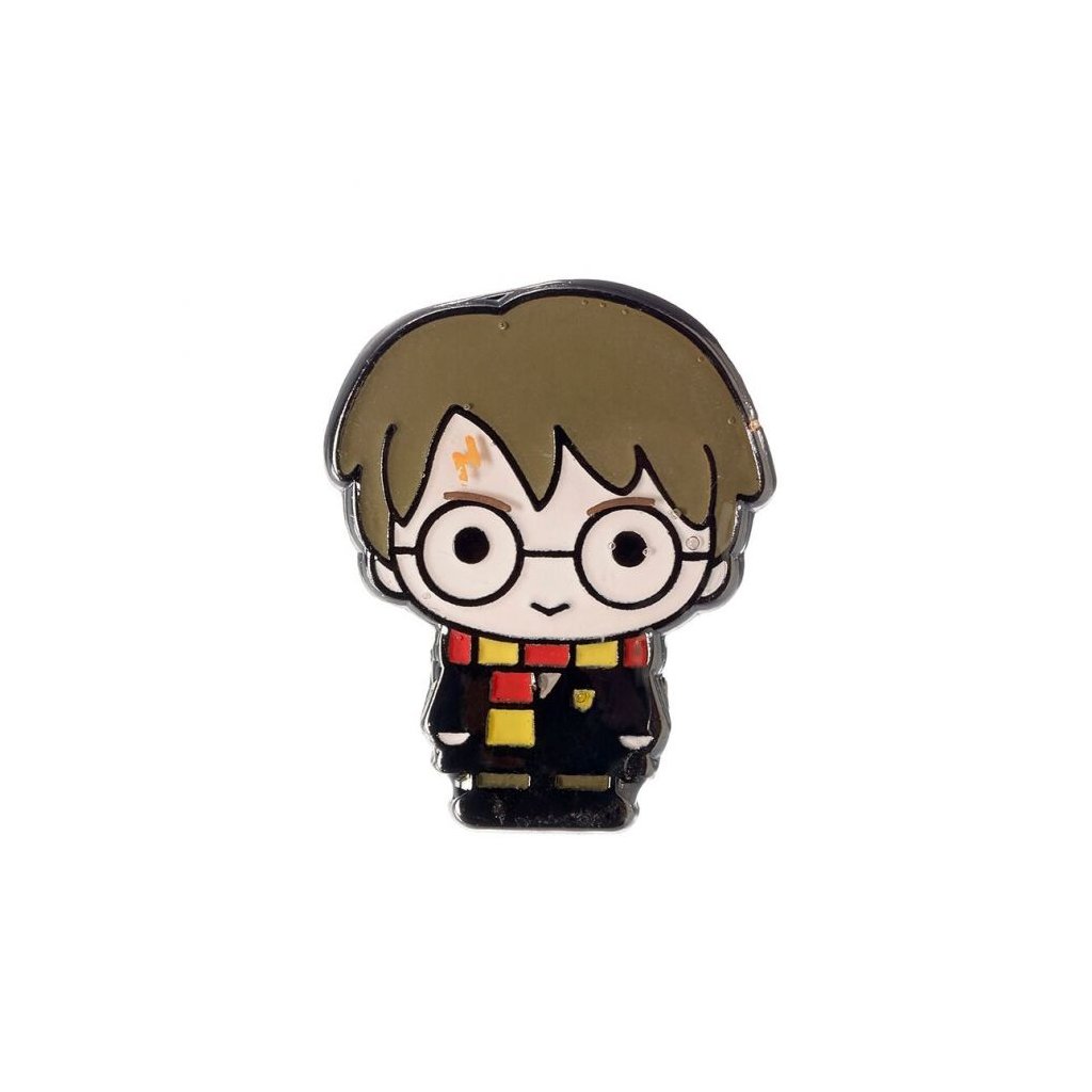 Harry Potter - odznak v2 Harry Potter
