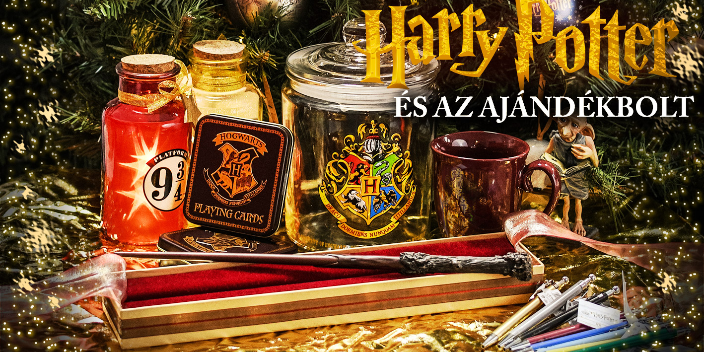 Harry Potter