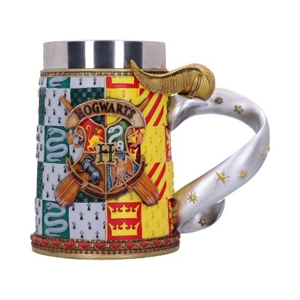 Harry Potter - korsó Aranycikesz DELUXE