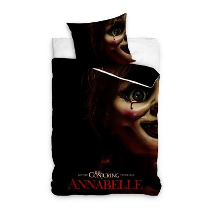 Annabelle - ágynemű 140x200