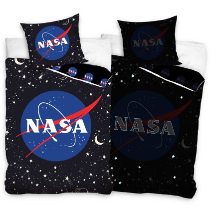 NASA - ágynemű 140x200