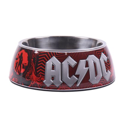 ACDC - tálka kutyus számára S