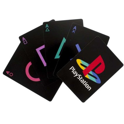 Sony Playstation - játékkártya