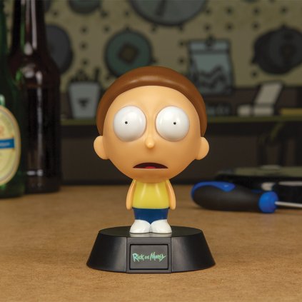 ICONS Rick and Morty Morty