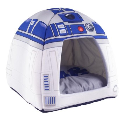 Star Wars - házikó a kutyusnak vagy a macskának