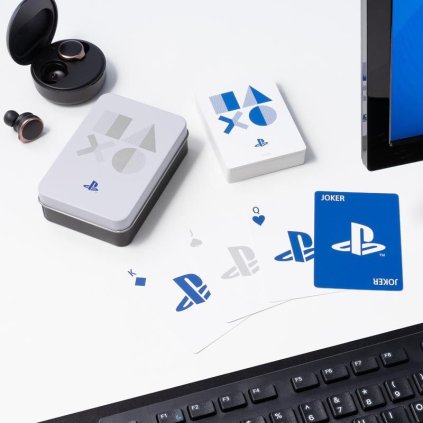 Sony Playstation - kártya szett v2