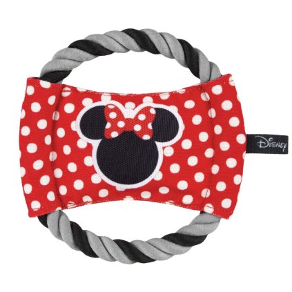 Mickey Mouse - rágó játék kutyusoknak Minnie