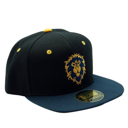 World of Warcraft - Snapback sapka - Szövetség