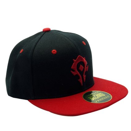 World of Warcraft - Snapback sapka - Horda
