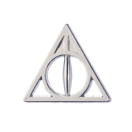 Harry Potter - A Halál ereklyéi kitűző