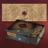 Harry Potter - puzzle Tekergők térképe
