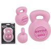 Anti-stressz Kettlebell - rózsaszín