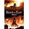 Attack on Titan - Plakát Key Art