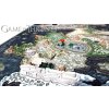 Trónok harca 4D Puzzle - Westeros térképe DELUXE