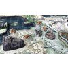 Trónok harca 4D Puzzle - Westeros térképe DELUXE