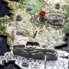 Trónok harca 4D Puzzle - Westeros térképe DELUXE