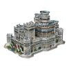 Game of Thrones - 3D puzzle Winterfell
