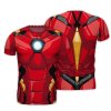 Marvel Avengers - Iron Man póló XL
