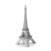 Fém 3D puzzle (Eiffel torony)