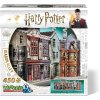 Harry Potter - 3D puzzle Abszol út