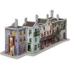 Harry Potter - 3D puzzle Abszol út