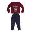 Harry Potter - fiúk pizsama Roxfort