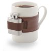Bögre fröccsöntő csészével