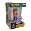 Crash Bandicoot - megvilágított figura