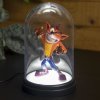 Crash Bandicoot - megvilágított figura