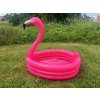 Felfújható gyermekmedence - Flamingó