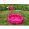 Felfújható gyermekmedence - Flamingó