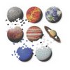Puzzle - bolygók 744db