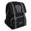 Harry Potter - hátizsák a Griffendél címerével DELUXE
