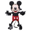 Mickey egér - kötélhúzás Mickey kutyának