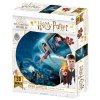 Harry Potter - 3D puzzle - Harry és Ron a repülő autóban - 300