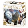Harry Potter - 3D puzzle - Hedvig bagoly - 500