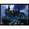 Harry Potter - 3D puzzle - éjjeli Roxfort - 500