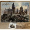 Harry Potter - puzzle Roxfort - 3000