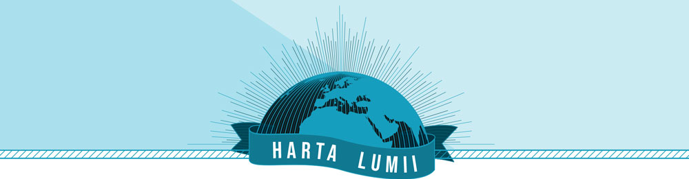 Harta Lumii Header