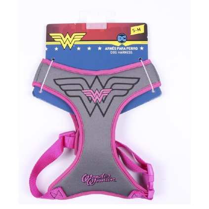 Wonder Woman - ham pentru câine XXS/XS