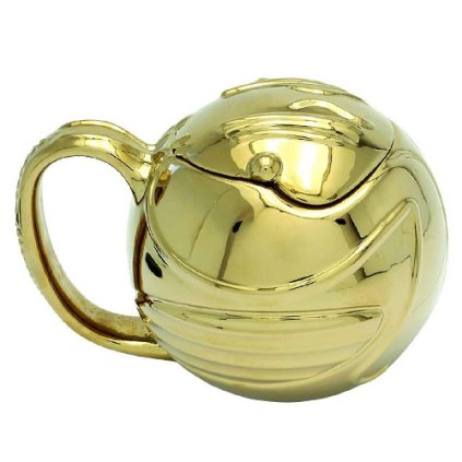 Harry Potter - Cană Golden Snitch 3D 